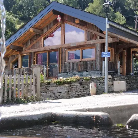 Chalet La Plagne Jacuzzi Vue Top Buitenkant foto