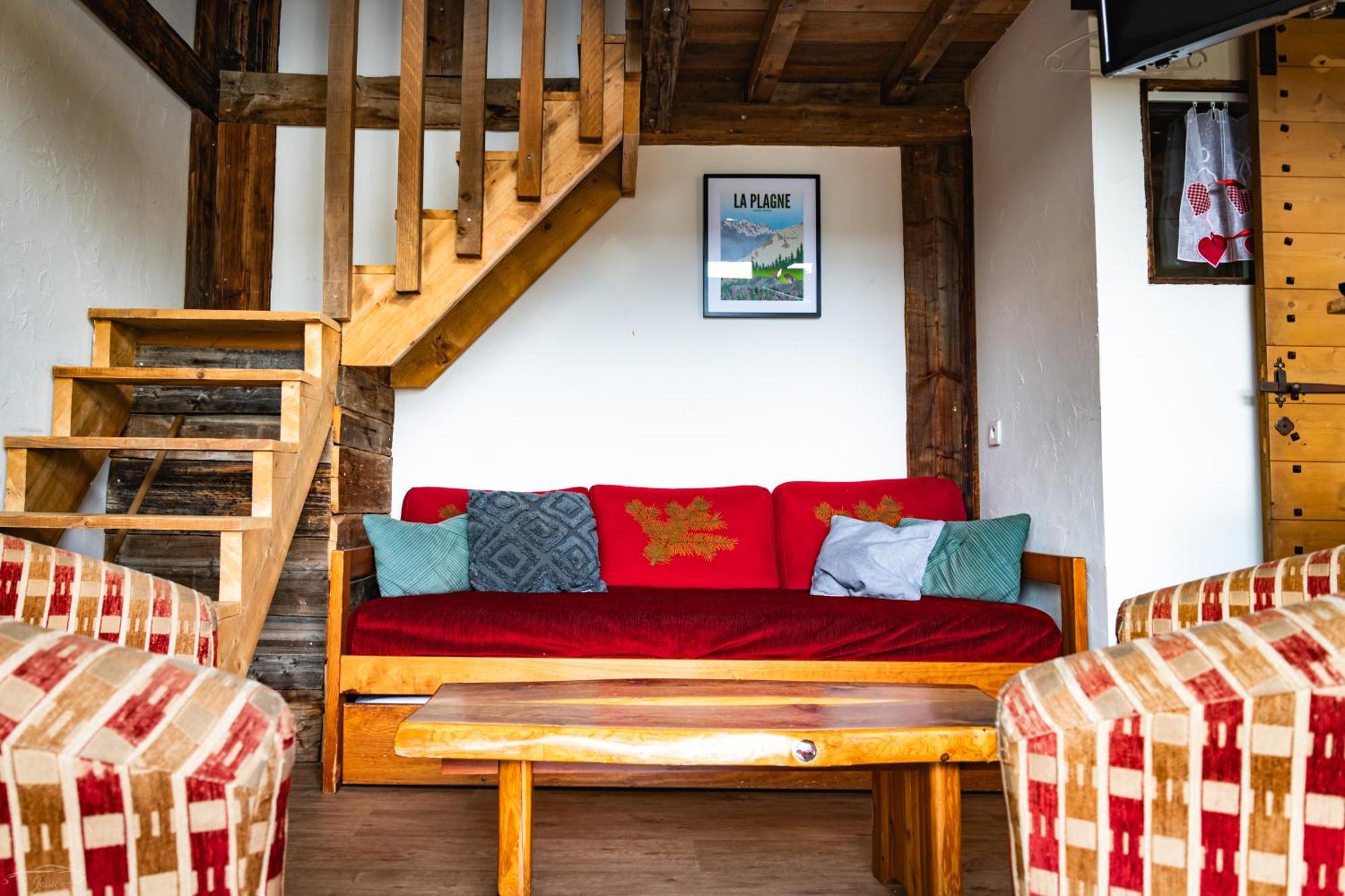 Chalet Jacuzzi Vue *