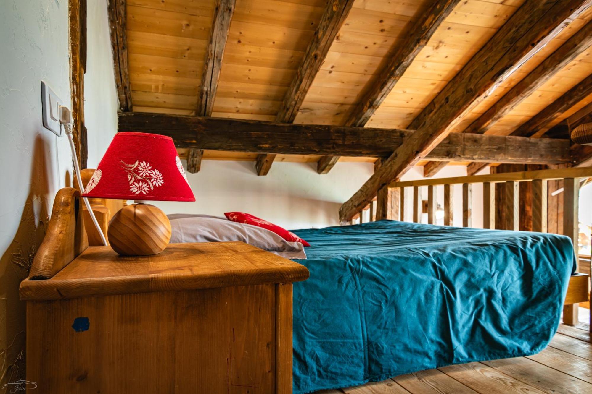 Chalet Jacuzzi Vue