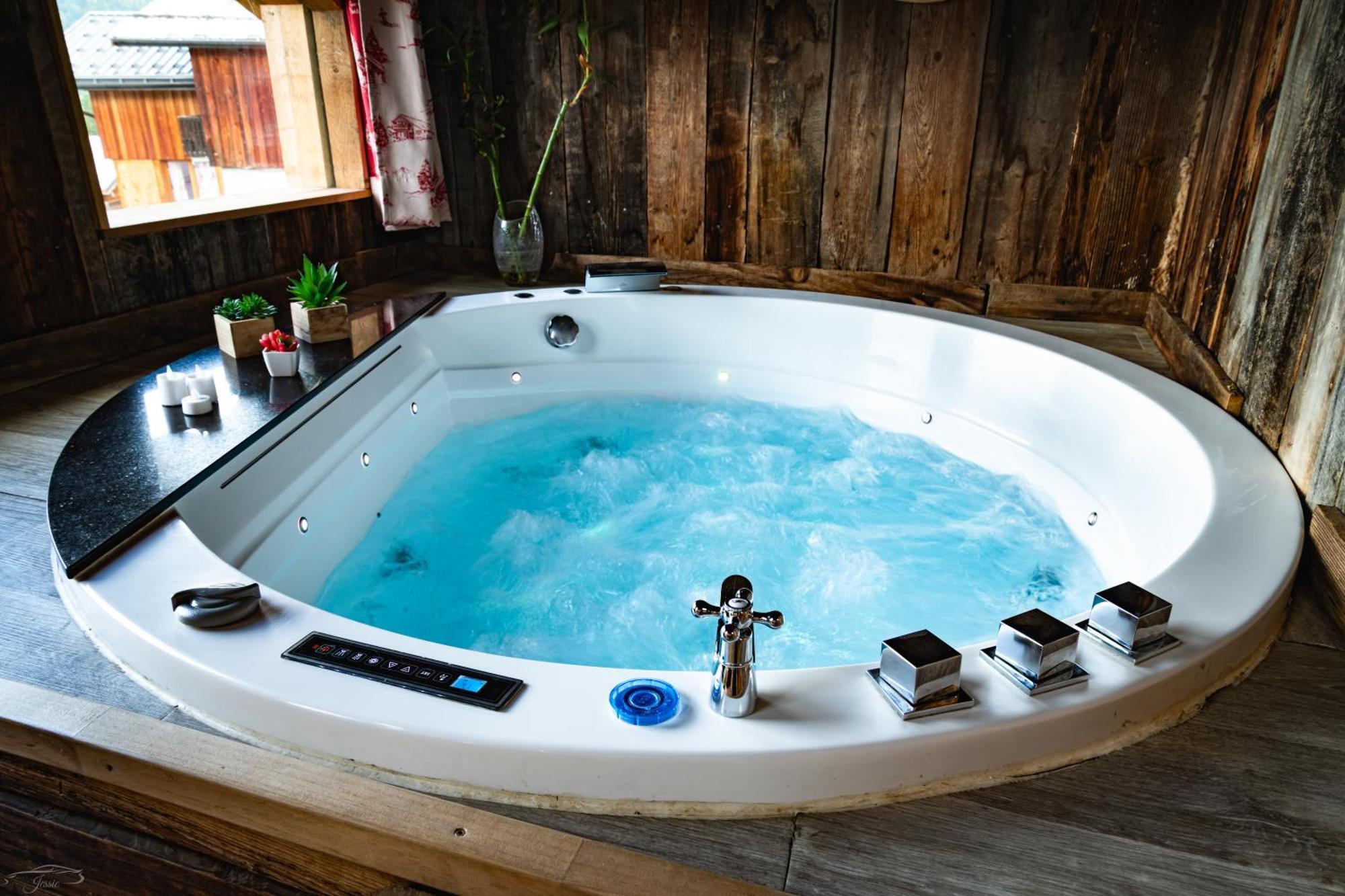 Jacuzzi Vue